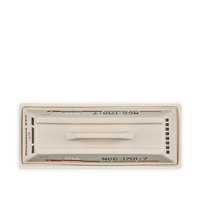 Star Trek Collection Galileo Shuttlecraft Rectangular Casserole​, view 7